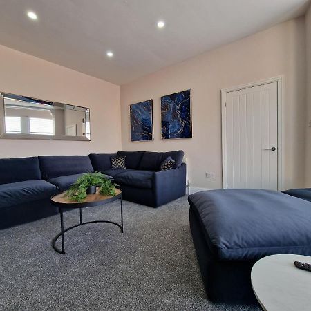 Villa Dysa St Chads House Blackpool Esterno foto