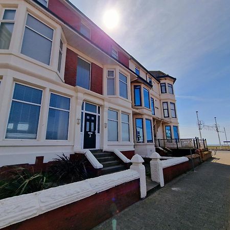 Villa Dysa St Chads House Blackpool Esterno foto